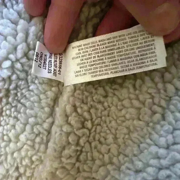 Old Navy coat size small men’s - Picture 7 of 9